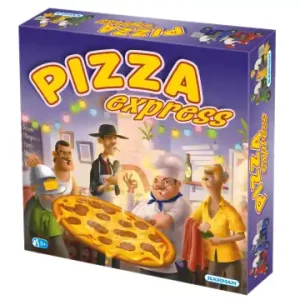 Bara denna vecka - Pizza Express (SVE)