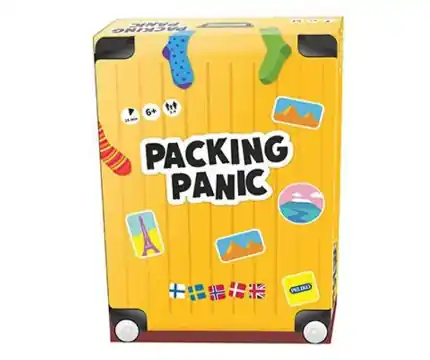 Skaffa nu - Packing Panic (SVE)