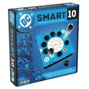 Bästa pris - Smart10 DC Comics (ENG)