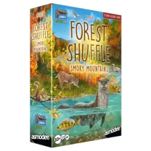 Prissänkt | Forest Shuffle Smoky Mountains