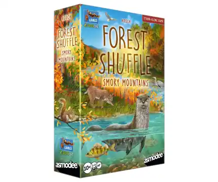 Prissänkt | Forest Shuffle Smoky Mountains