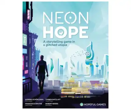 Neon Hope - Beställ online