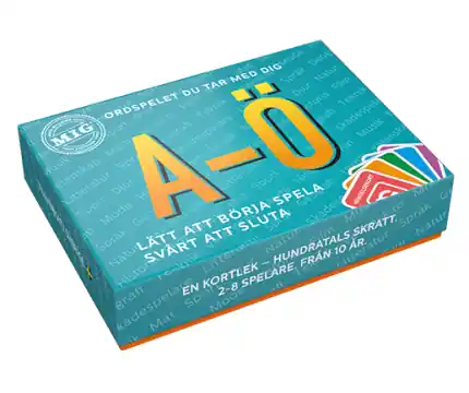 Reapris | A-Ö