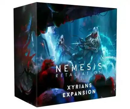 Rekommenderas | Nemesis Retaliation - Xyrians Expansion (Exp.)