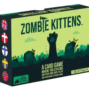 Zombie Kittens (SVE) | Finns tillgänglig