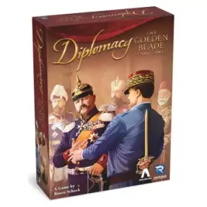 Beställ nu | Diplomacy The Golden Blade