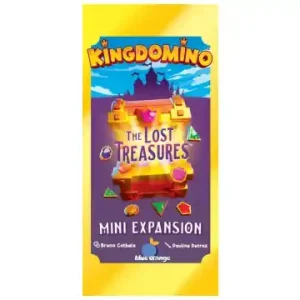 Dagens deal | Kingdomino The Lost Treasures (ENG) (Exp.)