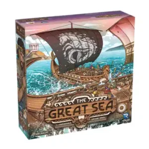 The Great Sea | Endast ett fåtal kvar