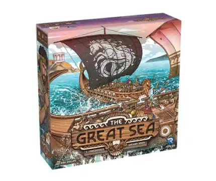 The Great Sea | Endast ett fåtal kvar