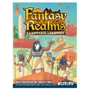 Fantasy Realms Egyptian Legends | Endast idag