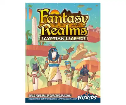 Fantasy Realms Egyptian Legends | Endast idag